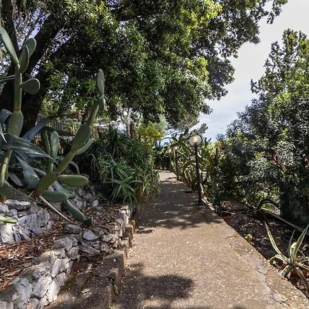Il Giardino Tra Cielo E Mare Lägenhet Porto Venere Exteriör bild
