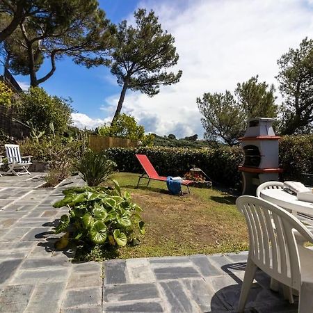 Il Giardino Tra Cielo E Mare Lägenhet Porto Venere Exteriör bild