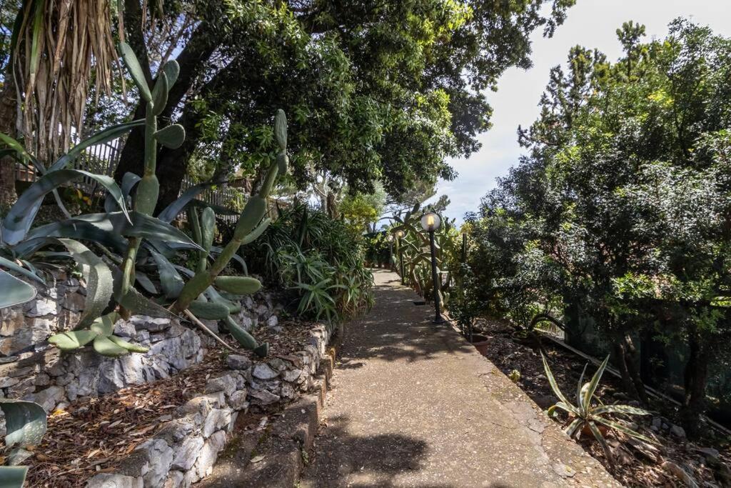 Il Giardino Tra Cielo E Mare Lägenhet Porto Venere Exteriör bild