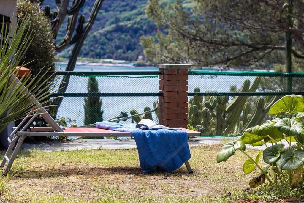 Il Giardino Tra Cielo E Mare Lägenhet Porto Venere Exteriör bild
