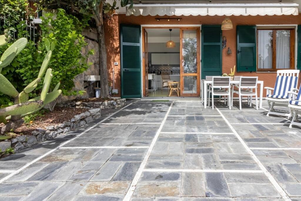 Il Giardino Tra Cielo E Mare Lägenhet Porto Venere Exteriör bild