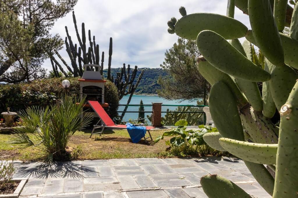 Il Giardino Tra Cielo E Mare Lägenhet Porto Venere Exteriör bild